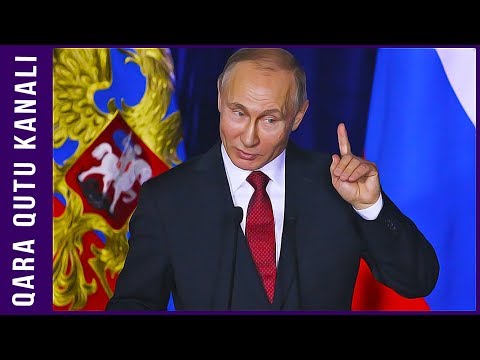Video: Putinə Bir Məktub Harada Göndəriləcək