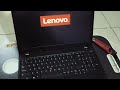 Video Unboxing Laptop Lenovo Thinkpad L590