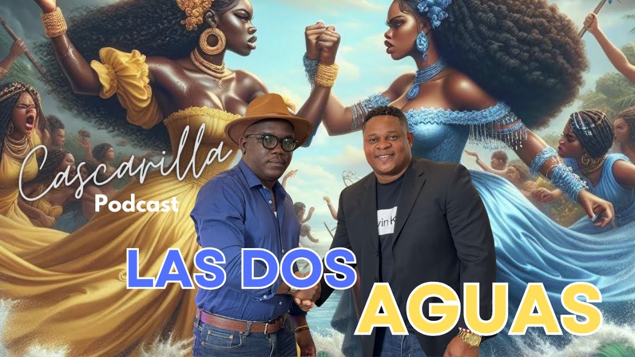 Las 2 Aguas. Yemaya y Oshun? Qué significa??