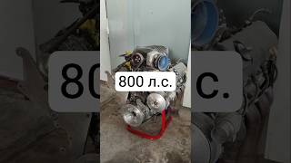 Сборка мотора L86 6.2 на 800 л.с.Для Tahoe Escalade Silverado#двс #ремонтдвс