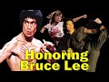 What is the us martial arts film festival  honoring bruce lee