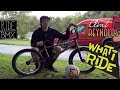 CLINT REYNOLDS&#39; RIDES THE ULTIMATE TRAILS MACHINE! (BMX)