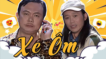 Cười xuyên tâm can với Hoài Linh, Chí Tài, Nguyên Khoa - hài kịch "Xe Ôm" Hài PBN