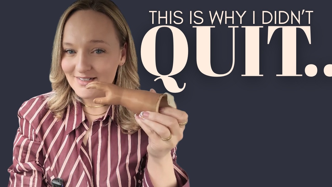 The First Signs It Might Actually Work!