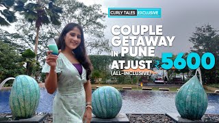 Couple Staycation At Hyatt Pune, Kalyani Nagar ₹5600 - Breakfast, Dinner & Alcohol | CT Exclusive