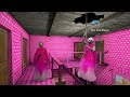 Granny Game Horror Escape Gameplay | Barbie Granny Gameplay Part2 