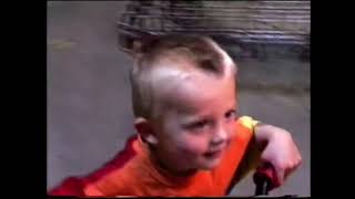 Henk Junior Zijn Eerste Voertuig