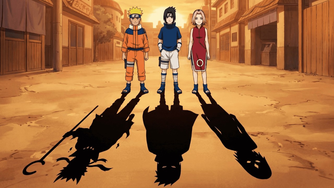 ¿Y si el EQUIPO 7 renaciera con TODOS sus RECUERDOS y PODERES?  #fanmade #whatif