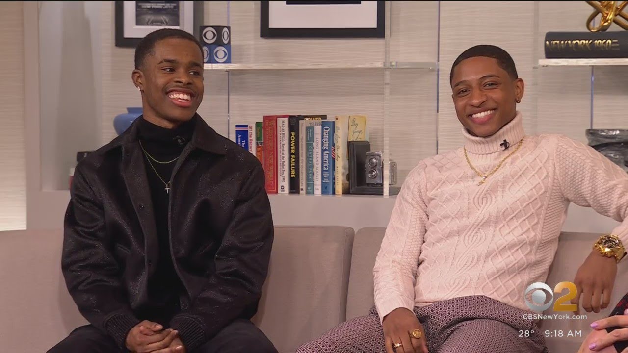 Chatting with stars of "MJ the Musical"