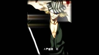 Real 🗿 [BLEACH -ANIME/MANGA EDIT] SONG - UNO Y SOLO (SLOWED).....