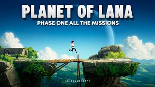 Planet of Lana — Part 1: All Missions Walkthrough Gameplay Part 1 (No Commentary)