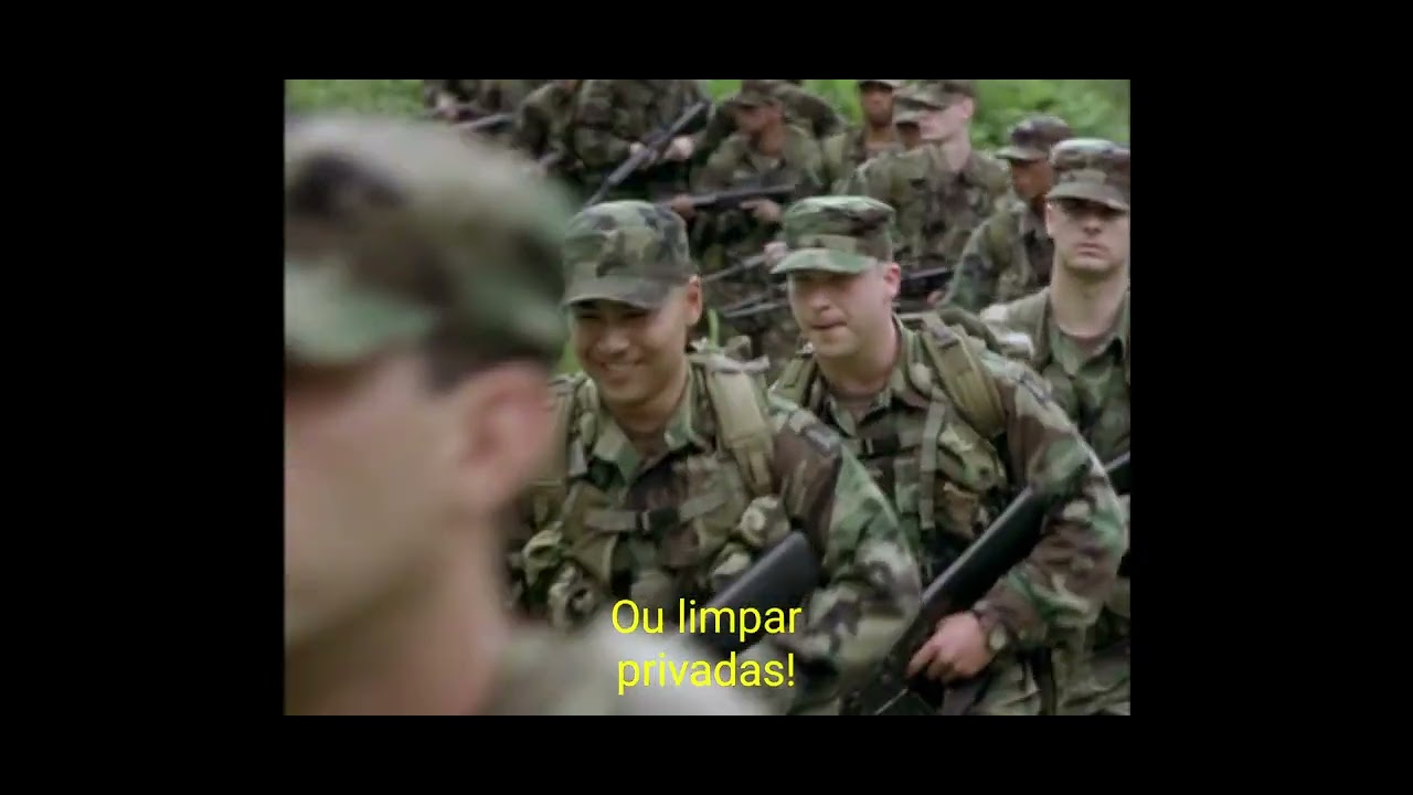 Soldier's Girl ( Parte 1 )