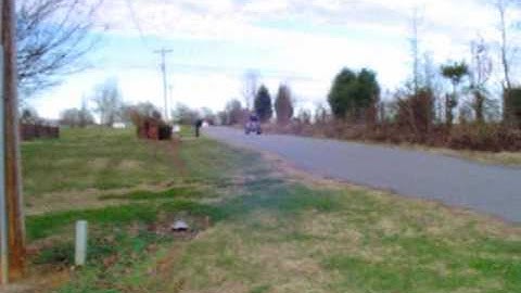 Polaris Predator 500 Top Speed