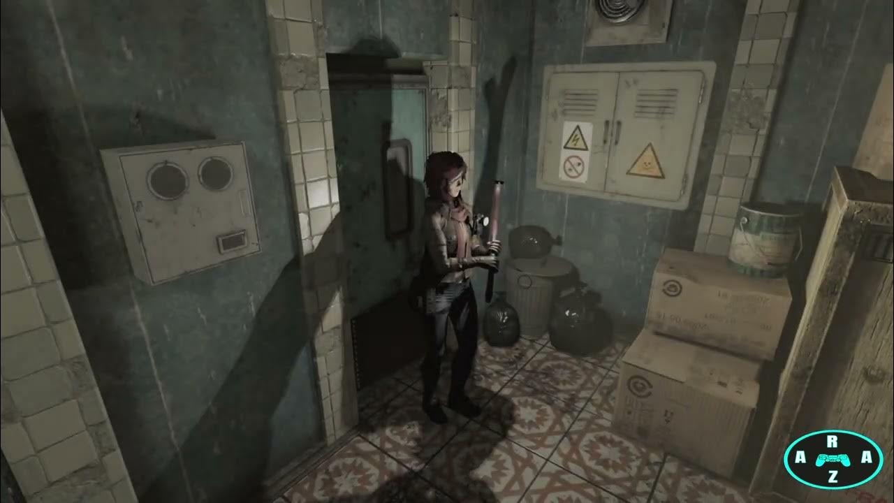 Tormented Souls Floppy Disk Puzzle (Code) YouTube