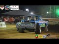 Modified Four Wheel Drive Friday Night in Wilson North Carolina 2025