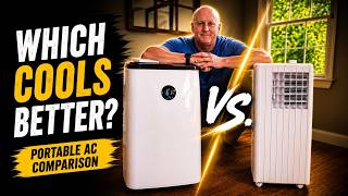 Which Is BEST? Two Portable ACs Compared Side By Side!