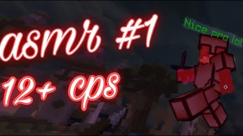 Jitter Controller 12+ CPS - Hive ASMR #1