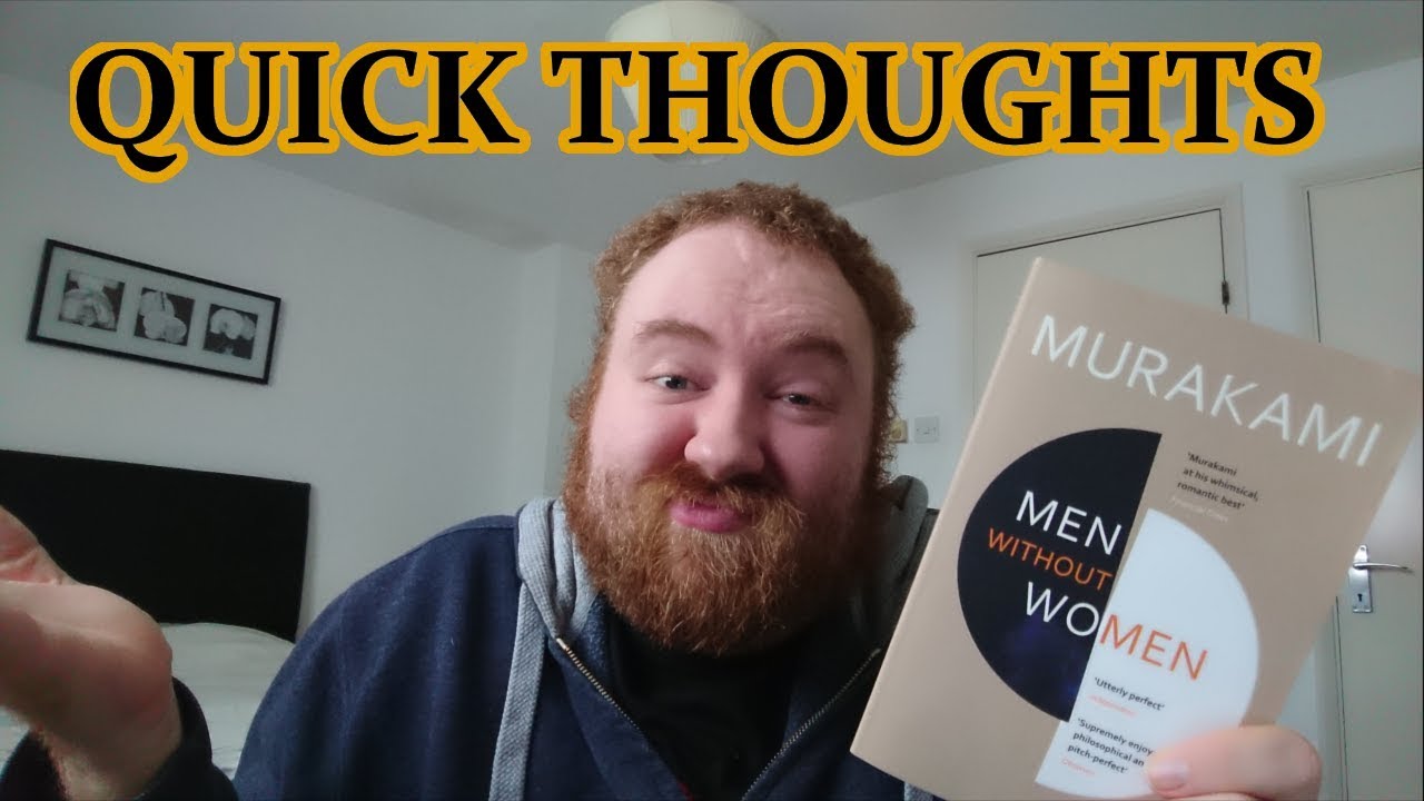 Men Without Women by Haruki Murukami | Quick Thoughts | Plots & Points
