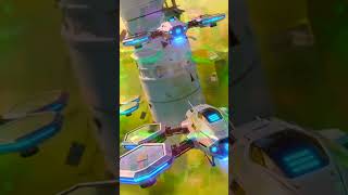AURA Want To Fly Hardstyle Shorts #aimusic #remix #psytranceparte #dj #aivideo #hypertrance