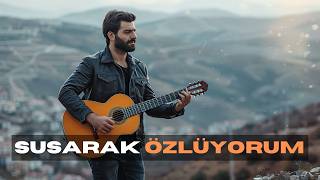 Susarak Özlüyorum Cover