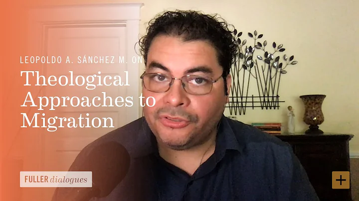 Leopoldo A. Snchez M. on Theological Approaches to...