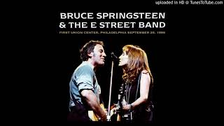 Bruce Springsteen Two Hearts Philadelphia 1999