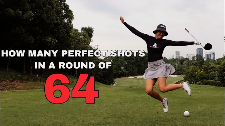 How Many Perfect Shots Do You Need to Shoot 64? #GolfwithGen