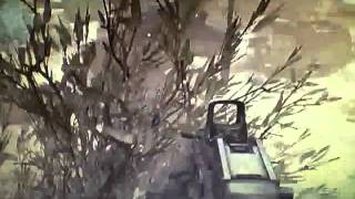 COD6 - Afghan glitch/trick