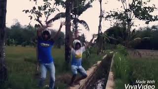Helm challenge anak bobotoh😂 by.vivavideo