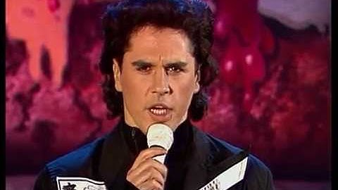 Gazebo - Trotsky Burger (WWF-Club 1986)