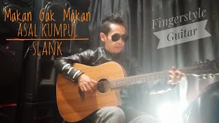 Download lagu Makan Gak Makan Asal Kumpul - Slank (Cover Instrumen Melodi Petikan Gitar)