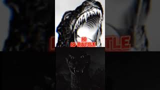 Manga heisei godzilla vs anglong horror godzilla | #shorts #youtubeshorts #godzilla