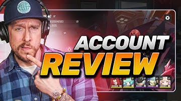 I asked a Pro to Review My Account in Etheria Restart