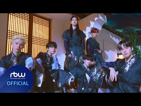 ONEUS(원어스) '월하미인 (月下美人 : LUNA)' MV