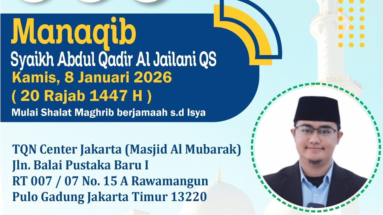 Ustadz Rohdian Al Ahad | Tentang Isra Mi'raj