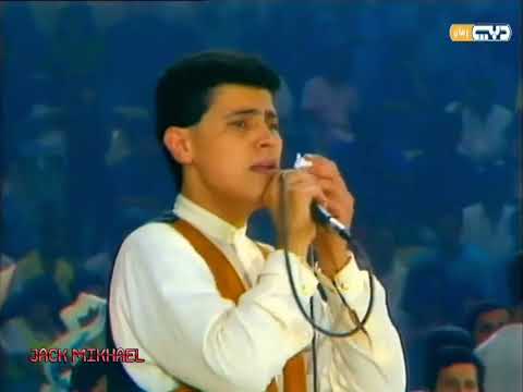 جورج وسوف الحبايب مهرجان المحبة و السلام 1989 