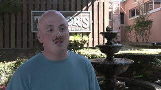 Local soldier fights for his wife in ICE detention center