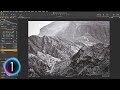 3 SIMPLE STEPS to create better BLACK AND WHITE CONVERSIONS in Capture One 20