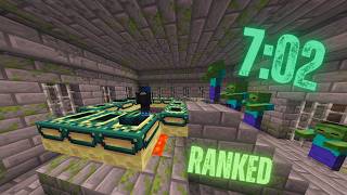 7:02 Ranked PB