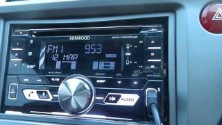 Fm Bandscan - Burton-Upon-Trent, Staffordshire, England 12032017