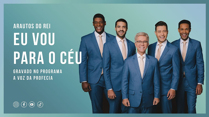 @arautosdoreioficial @arautosdoreioficial Eu Vou Para o Céu