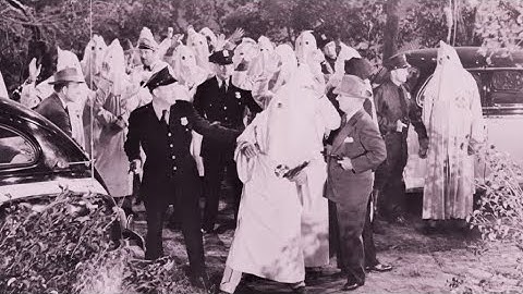 The Burning Cross (1947) | Joel Fluellen