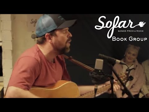 Book Group Cheer Up Sofar Glasgow 