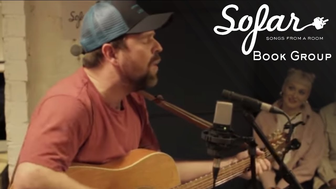 Book Group - Cheer Up | Sofar Glasgow