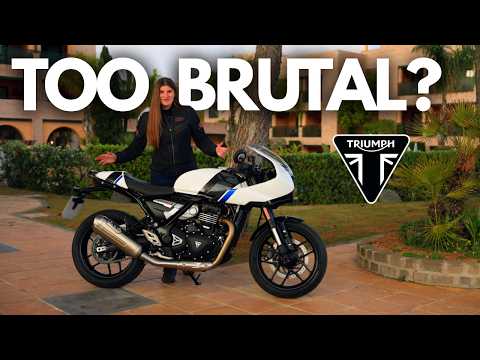 I Misjudged This Bike… | Triumph Thruxton 400 Review