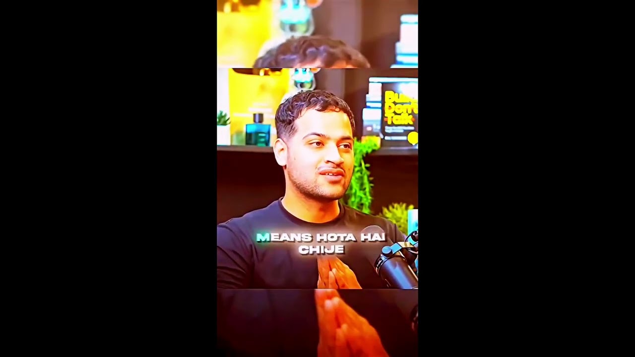 Real Talk Podcast 🎙️ | Dil Se Baatein Jo Sab Feel Karte Hain | Hindi Podcast 