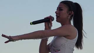 M Lisa - Ellerim Boş İstanbul Manifestival Konseri #concert #live #music #livemusic #konser #müzik 