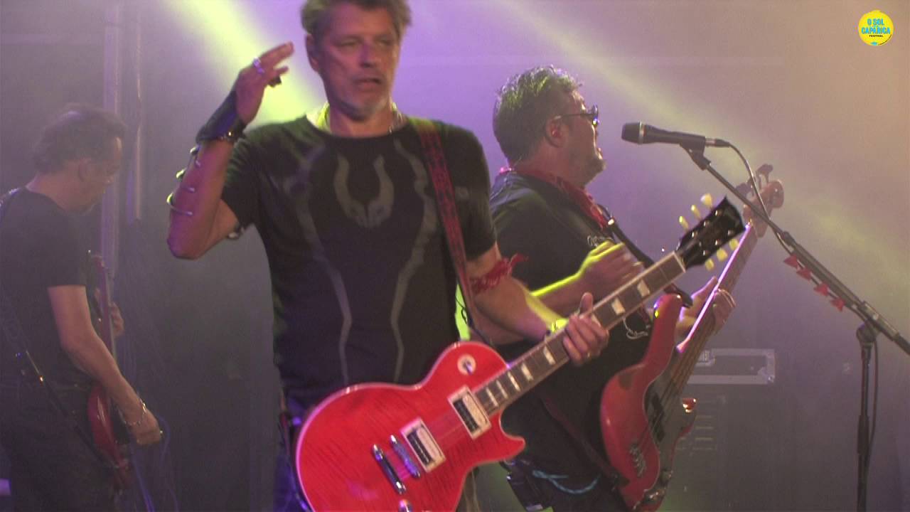 XUTOS & PONTAPÉS | Se me amas | O Sol da Caparica 2015