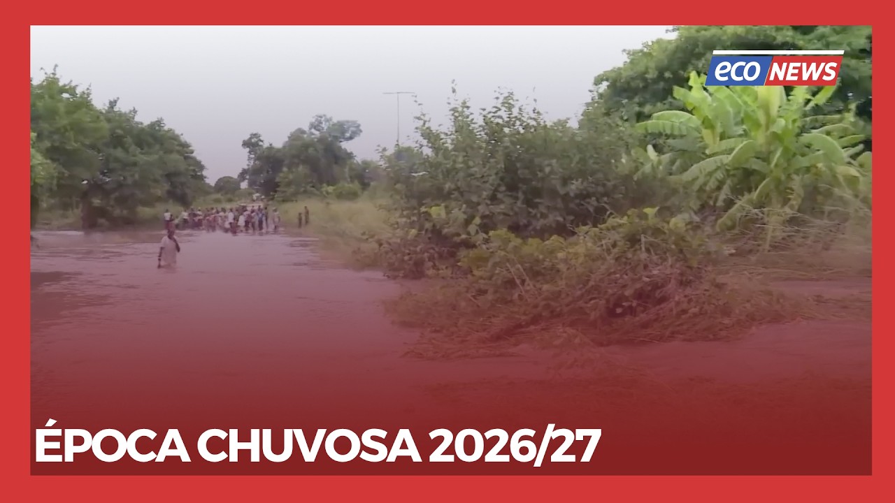 ÉPOCA CHUVOSA 2026/27