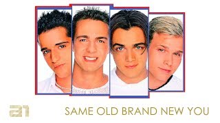 Greatest Hits  A1  Same Old Brand New You